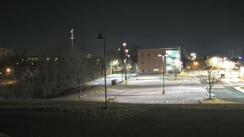 Weather camera view of Hershey History Center.