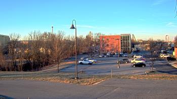 Weather camera view of Hershey History Center.