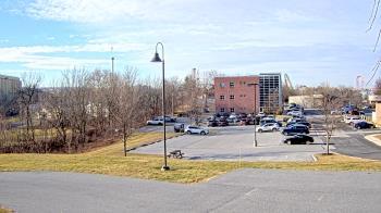 Weather camera view of Hershey History Center.