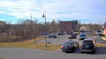 Weather camera view of Hershey History Center.