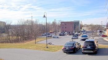 Weather camera view of Hershey History Center.