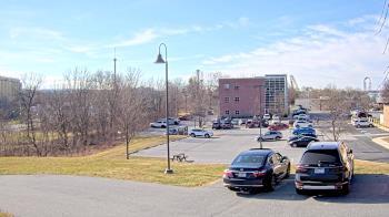 Weather camera view of Hershey History Center.