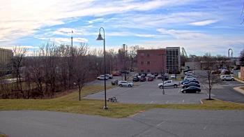 Weather camera view of Hershey History Center.