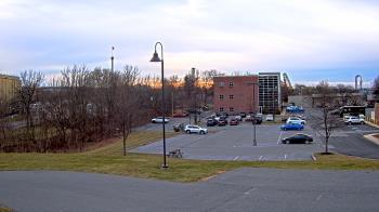 Weather camera view of Hershey History Center.