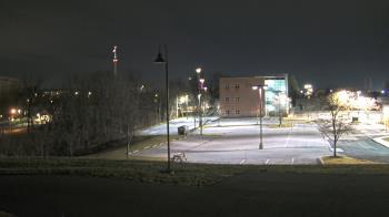 Weather camera view of Hershey History Center.