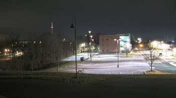 Weather camera view of Hershey History Center.