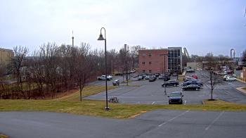 Weather camera view of Hershey History Center.