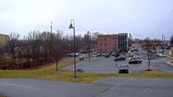 Weather camera view of Hershey History Center.