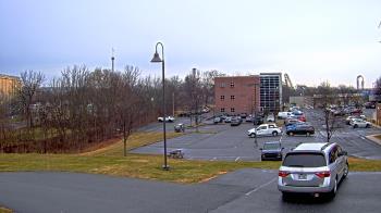 Weather camera view of Hershey History Center.