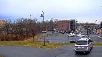 Weather camera view of Hershey History Center.
