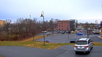 Weather camera view of Hershey History Center.