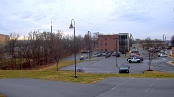 Weather camera view of Hershey History Center.