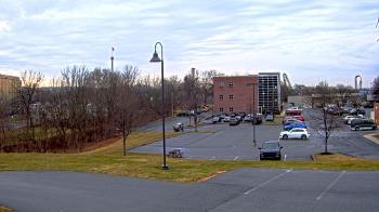 Weather camera view of Hershey History Center.