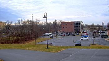 Weather camera view of Hershey History Center.