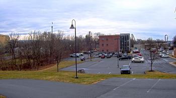 Weather camera view of Hershey History Center.