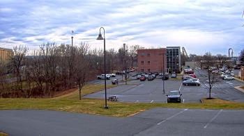 Weather camera view of Hershey History Center.