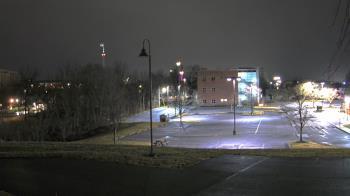 Weather camera view of Hershey History Center.