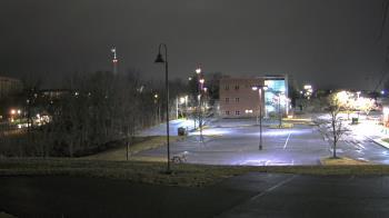 Weather camera view of Hershey History Center.