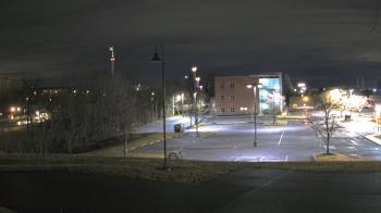 Weather camera view of Hershey History Center.