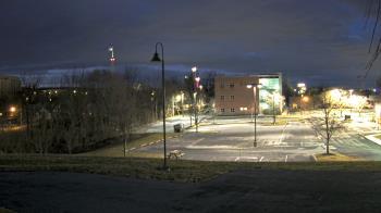 Weather camera view of Hershey History Center.