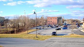 Weather camera view of Hershey History Center.
