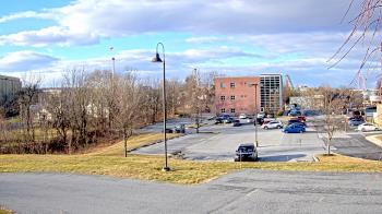 Weather camera view of Hershey History Center.