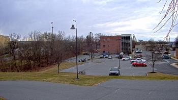 Weather camera view of Hershey History Center.