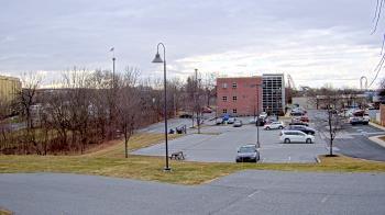 Weather camera view of Hershey History Center.