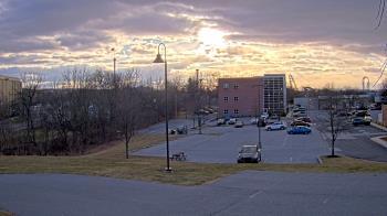 Weather camera view of Hershey History Center.