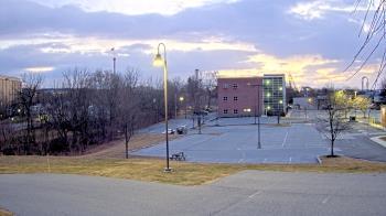 Weather camera view of Hershey History Center.