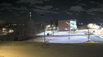 Weather camera view of Hershey History Center.