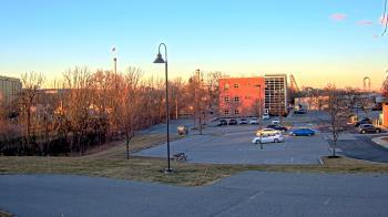 Weather camera view of Hershey History Center.