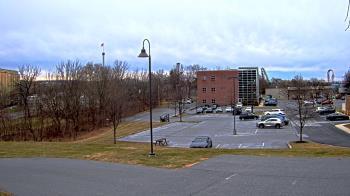 Weather camera view of Hershey History Center.