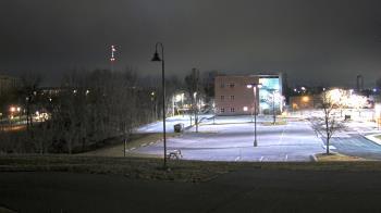 Weather camera view of Hershey History Center.