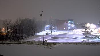 Weather camera view of Hershey History Center.