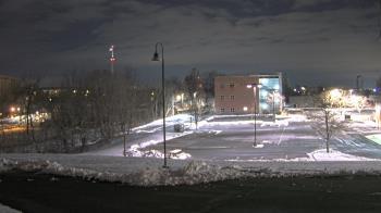Weather camera view of Hershey History Center.