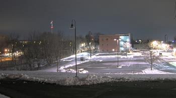 Weather camera view of Hershey History Center.