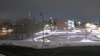 Weather camera view of Hershey History Center.