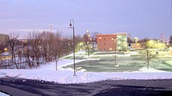 Weather camera view of Hershey History Center.