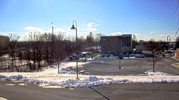 Weather camera view of Hershey History Center.