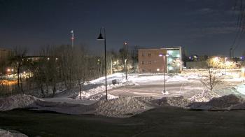 Weather camera view of Hershey History Center.