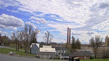 Weather camera view of Hershey History Center.