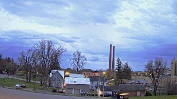 Weather camera view of Hershey History Center.