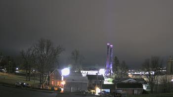 Weather camera view of Hershey History Center.