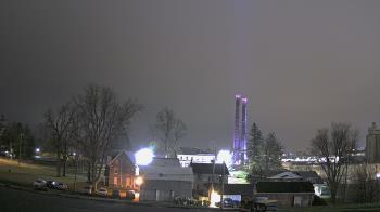 Weather camera view of Hershey History Center.