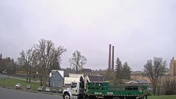 Weather camera view of Hershey History Center.