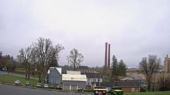 Weather camera view of Hershey History Center.