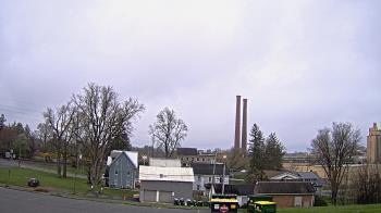 Weather camera view of Hershey History Center.