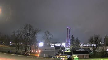 Weather camera view of Hershey History Center.