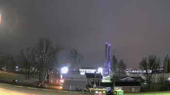 Weather camera view of Hershey History Center.
